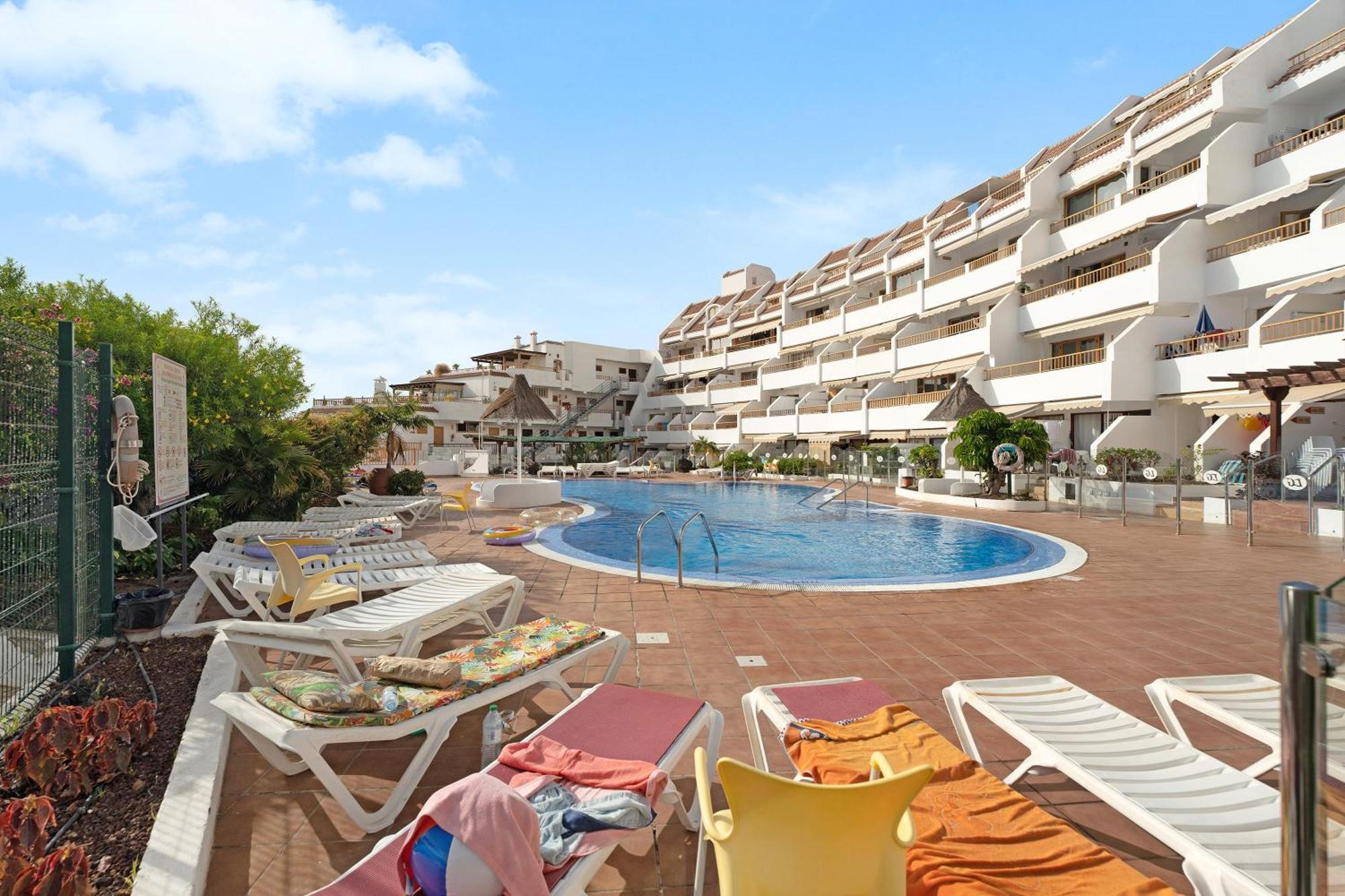 Los Geranios 82 Costa Adeje  Exterior foto